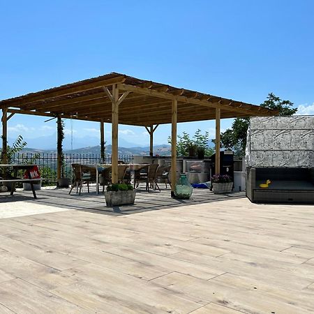 Bed And Breakfast La Pecora Rosa Sant'Omero Zewnętrze zdjęcie