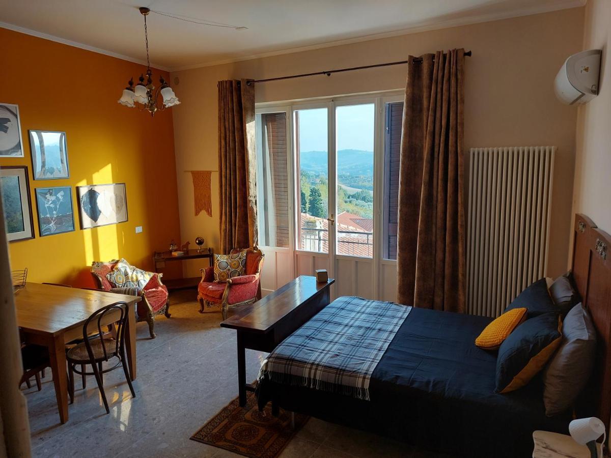 Bed And Breakfast La Pecora Rosa Sant'Omero Zewnętrze zdjęcie