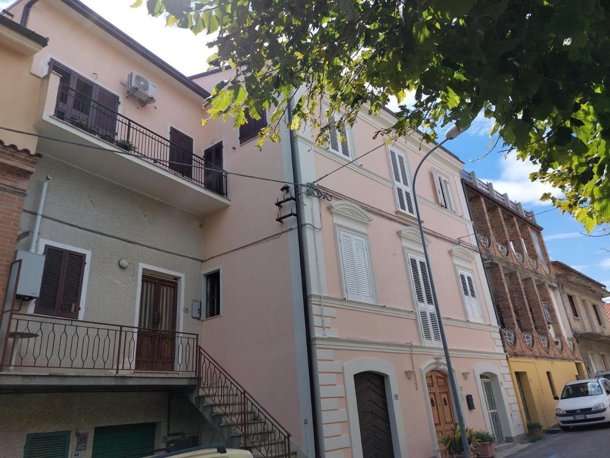 Bed And Breakfast La Pecora Rosa Sant'Omero Zewnętrze zdjęcie