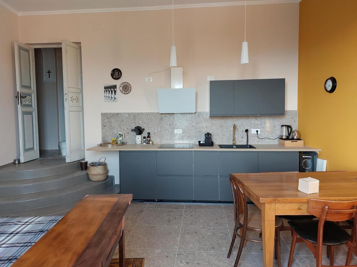 Bed And Breakfast La Pecora Rosa Sant'Omero Zewnętrze zdjęcie