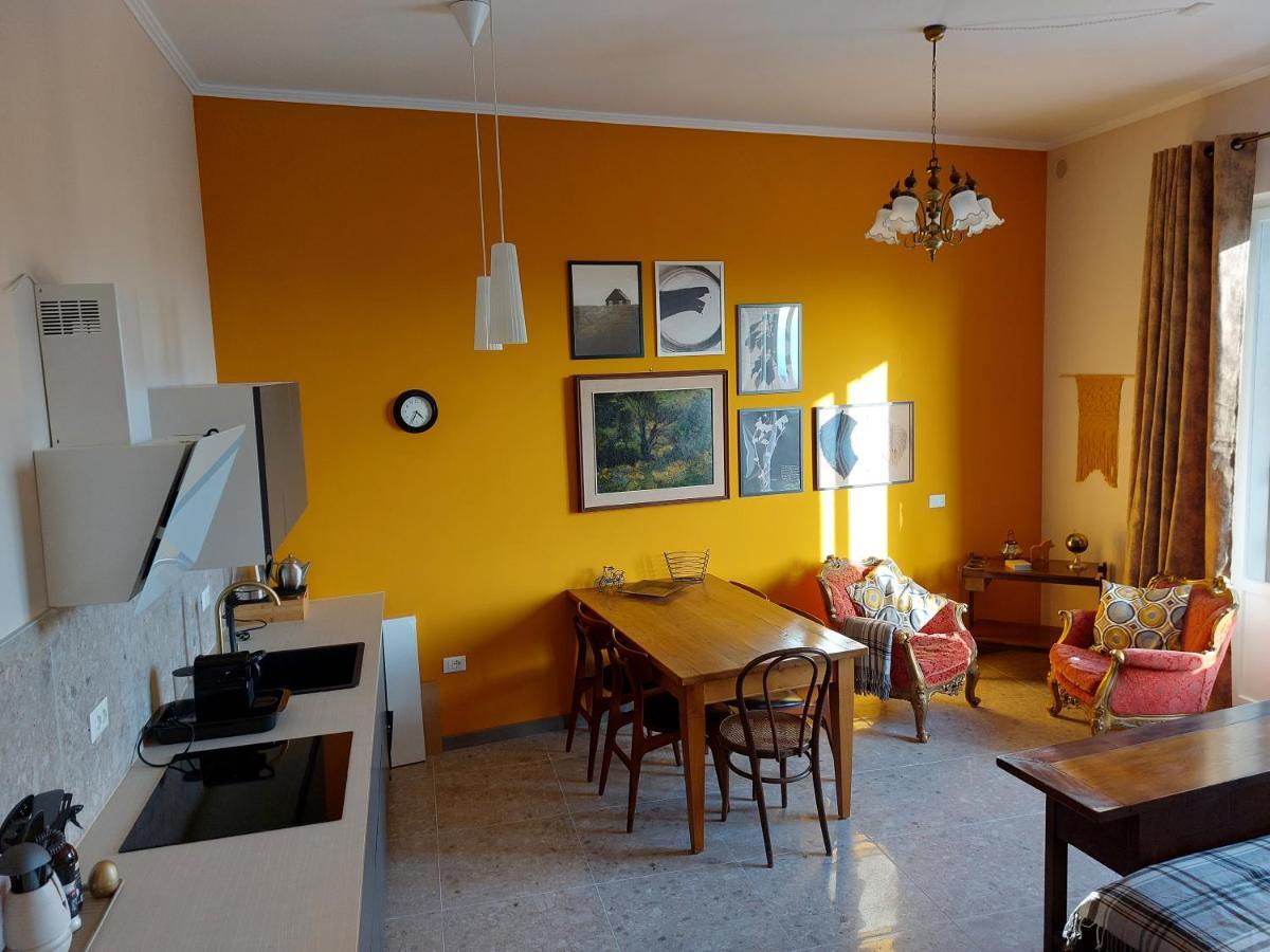 Bed And Breakfast La Pecora Rosa Sant'Omero Zewnętrze zdjęcie