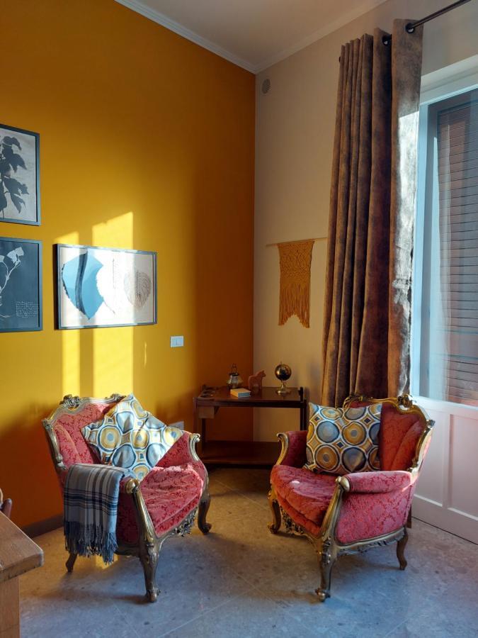 Bed And Breakfast La Pecora Rosa Sant'Omero Zewnętrze zdjęcie