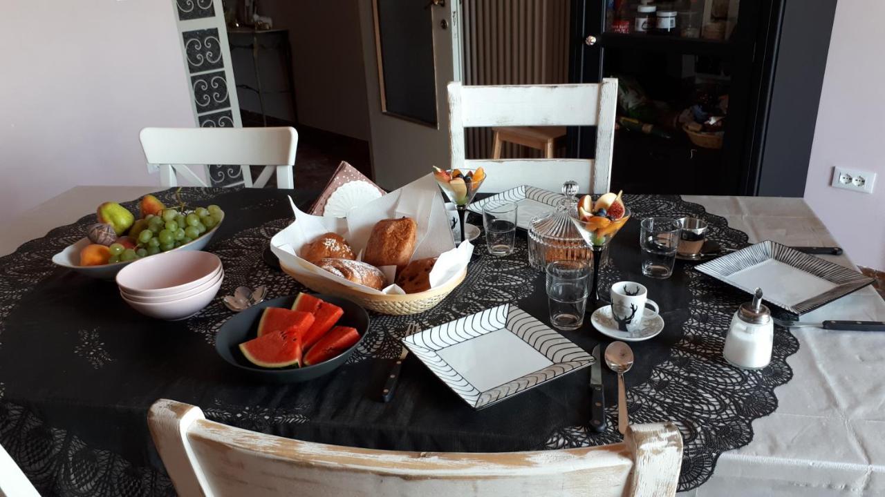 Bed And Breakfast La Pecora Rosa Sant'Omero Zewnętrze zdjęcie