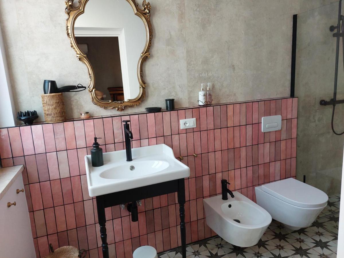 Bed And Breakfast La Pecora Rosa Sant'Omero Zewnętrze zdjęcie