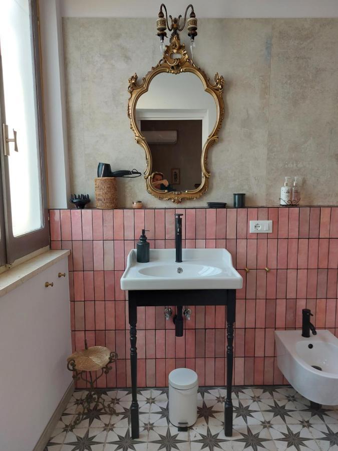 Bed And Breakfast La Pecora Rosa Sant'Omero Zewnętrze zdjęcie